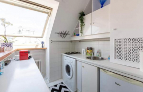 roof top studio Vienna